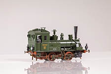 060-30131 - H0 - Tenderdampflokomotive sä. VII T, Ep. IV-VI